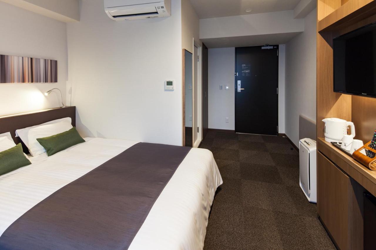 Y'S Hotel Hanshin Amagasaki Ekimae Exteriör bild