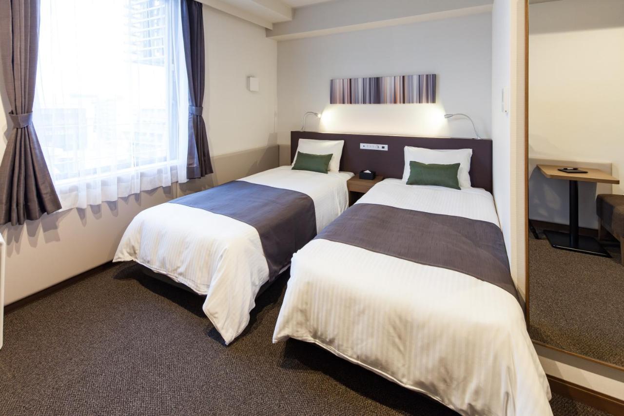 Y'S Hotel Hanshin Amagasaki Ekimae Exteriör bild