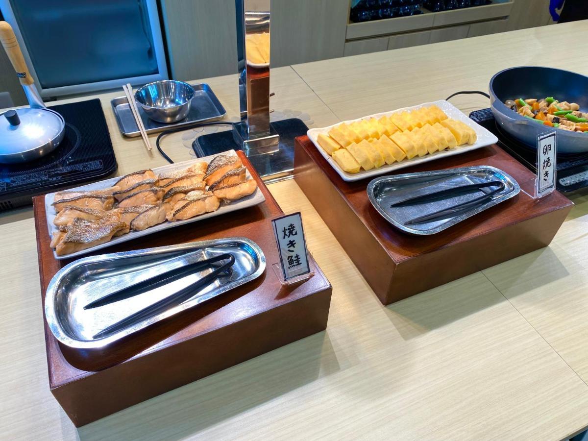 Y'S Hotel Hanshin Amagasaki Ekimae Exteriör bild
