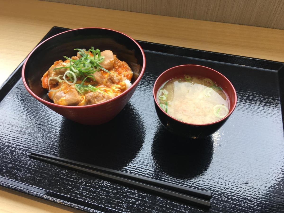 Y'S Hotel Hanshin Amagasaki Ekimae Exteriör bild
