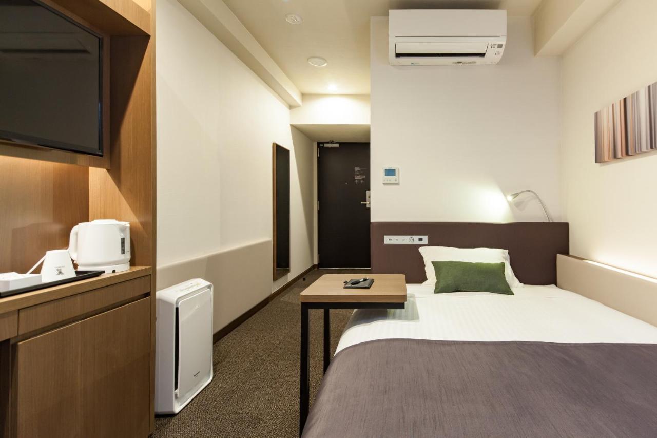 Y'S Hotel Hanshin Amagasaki Ekimae Exteriör bild
