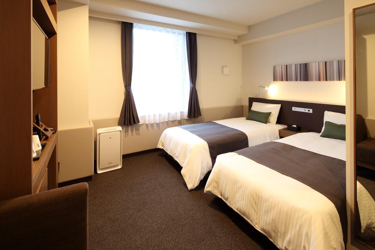 Y'S Hotel Hanshin Amagasaki Ekimae Exteriör bild