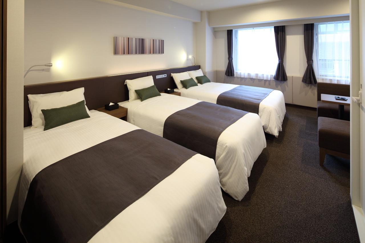 Y'S Hotel Hanshin Amagasaki Ekimae Exteriör bild