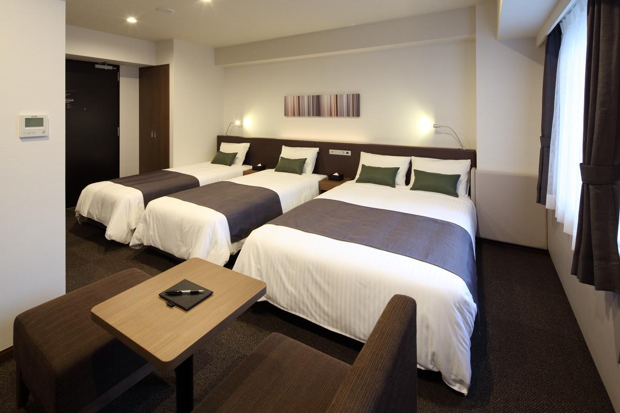 Y'S Hotel Hanshin Amagasaki Ekimae Exteriör bild