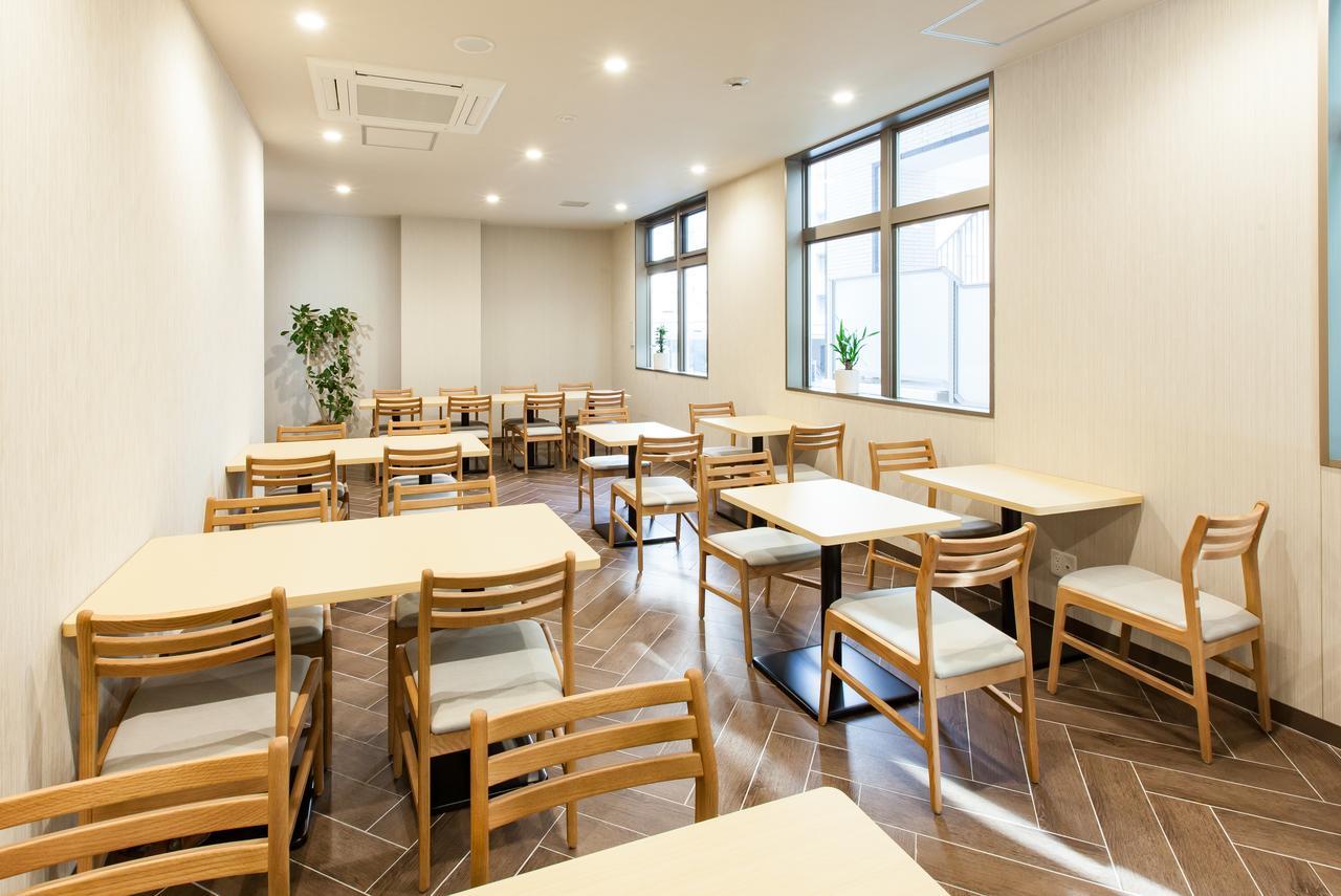 Y'S Hotel Hanshin Amagasaki Ekimae Exteriör bild