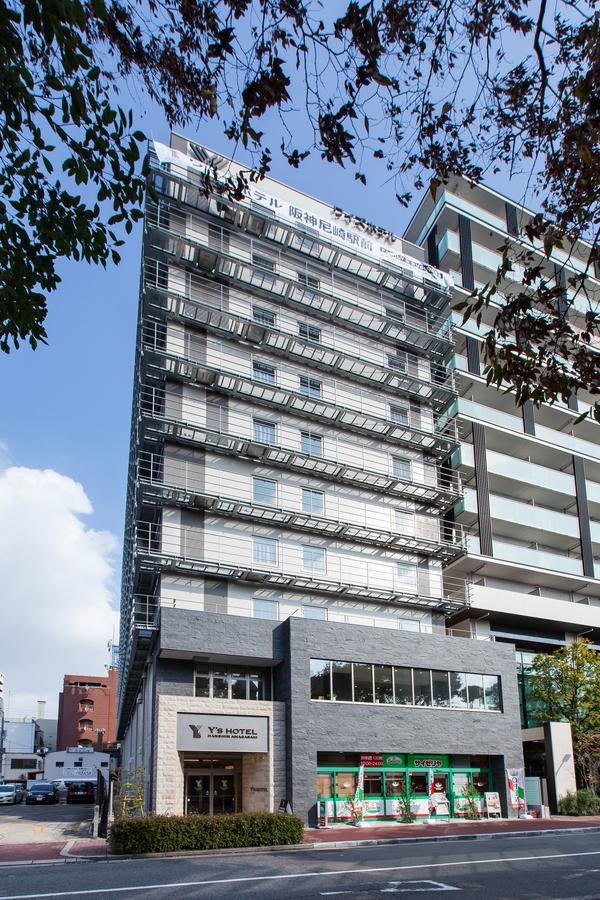 Y'S Hotel Hanshin Amagasaki Ekimae Exteriör bild