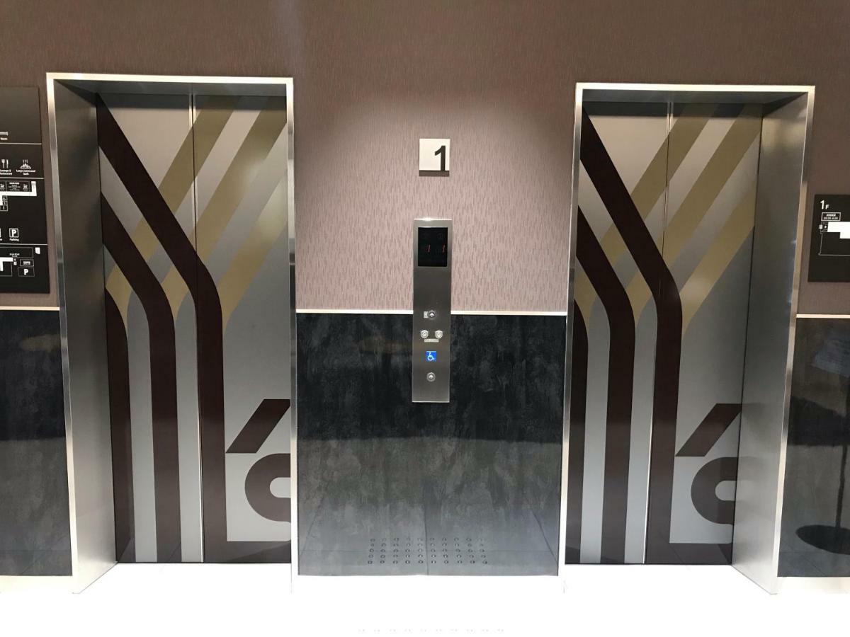 Y'S Hotel Hanshin Amagasaki Ekimae Exteriör bild