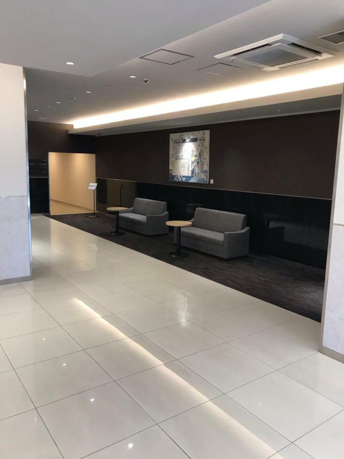 Y'S Hotel Hanshin Amagasaki Ekimae Exteriör bild