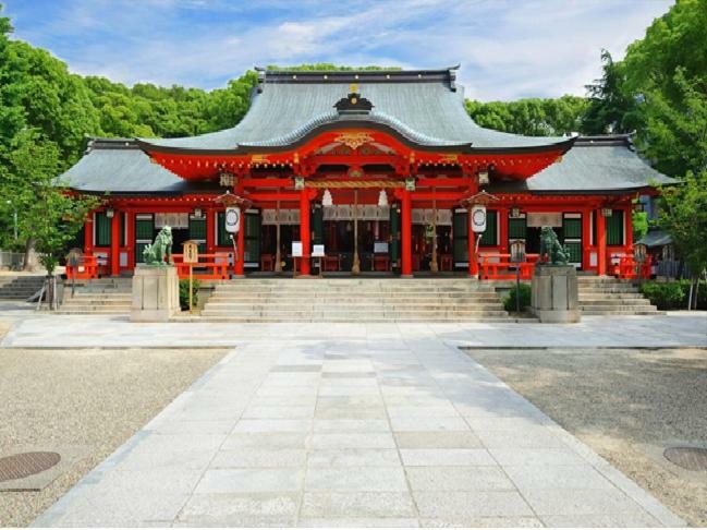 Y'S Hotel Hanshin Amagasaki Ekimae Exteriör bild